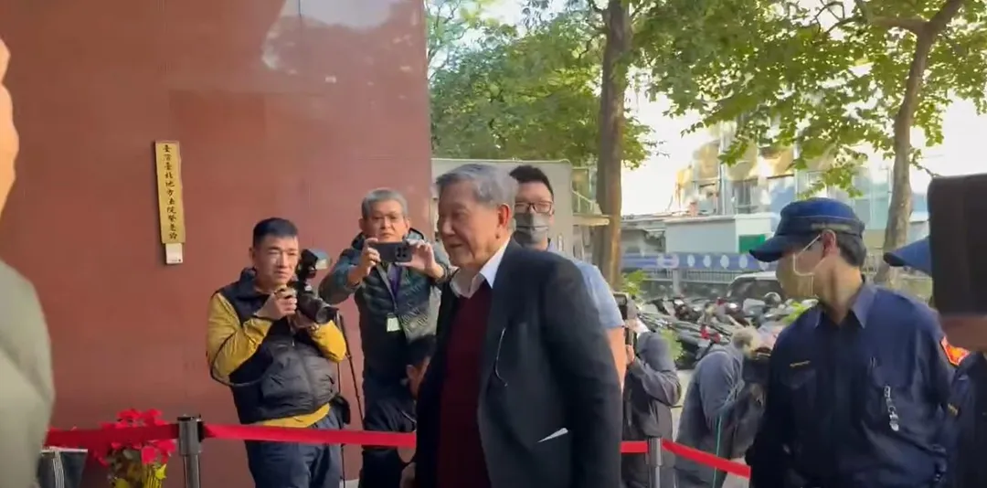 沈慶京。（中天新聞）