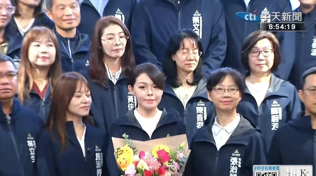 高虹安詐領助理費案逆轉無罪，18日重回市府上班（攝自中天新聞）