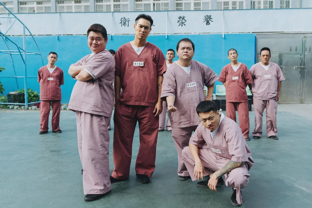 楊祐寧在劇中詮釋黑道老大吉娃娃，被觀眾狂讚「又邪又可愛」。（圖／愛奇藝國際版、壹壹影業 提供）