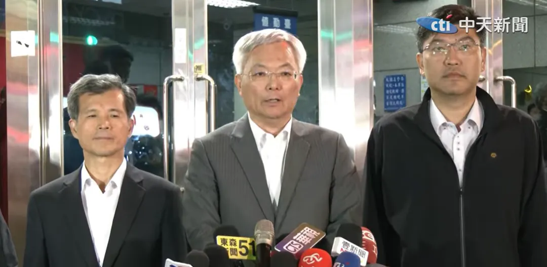 警政署長張榮興。（圖／資料畫面，中天新聞）