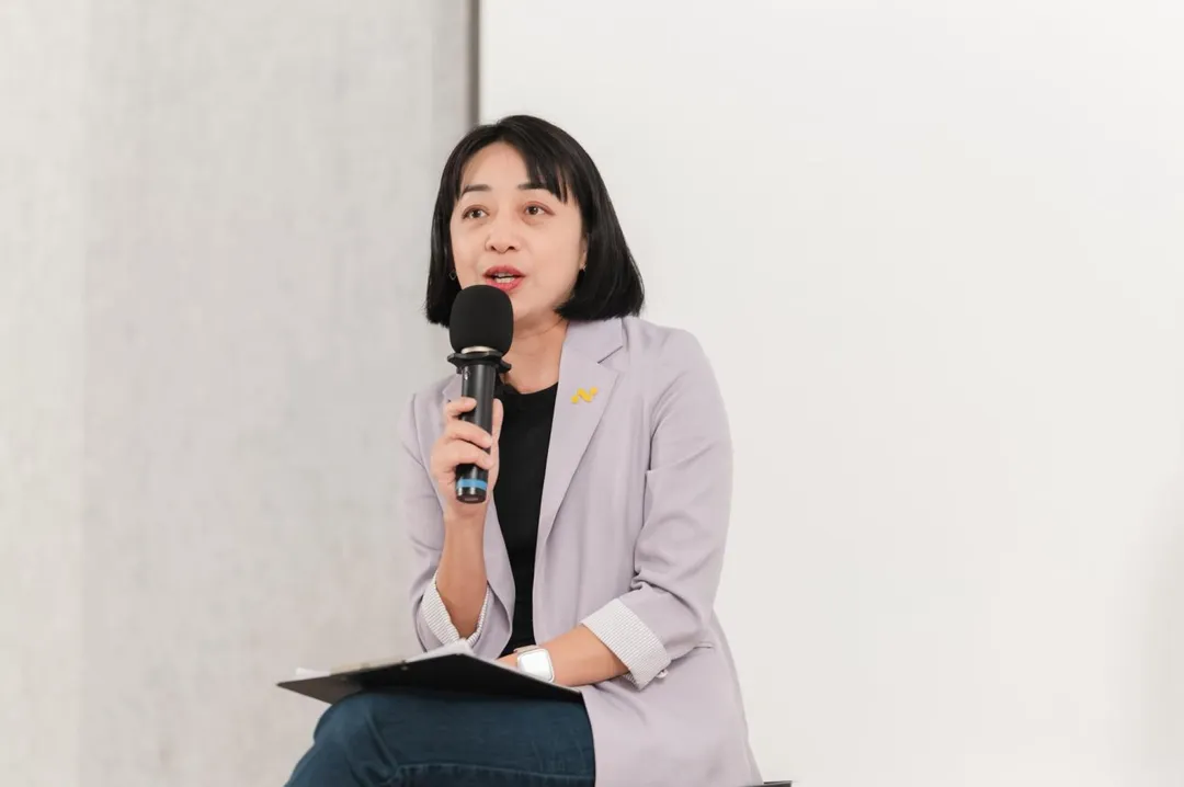 有消息傳出民進黨可能會找時代力量主席王婉諭合作禮讓她選新竹縣長。（圖／王婉諭臉書）