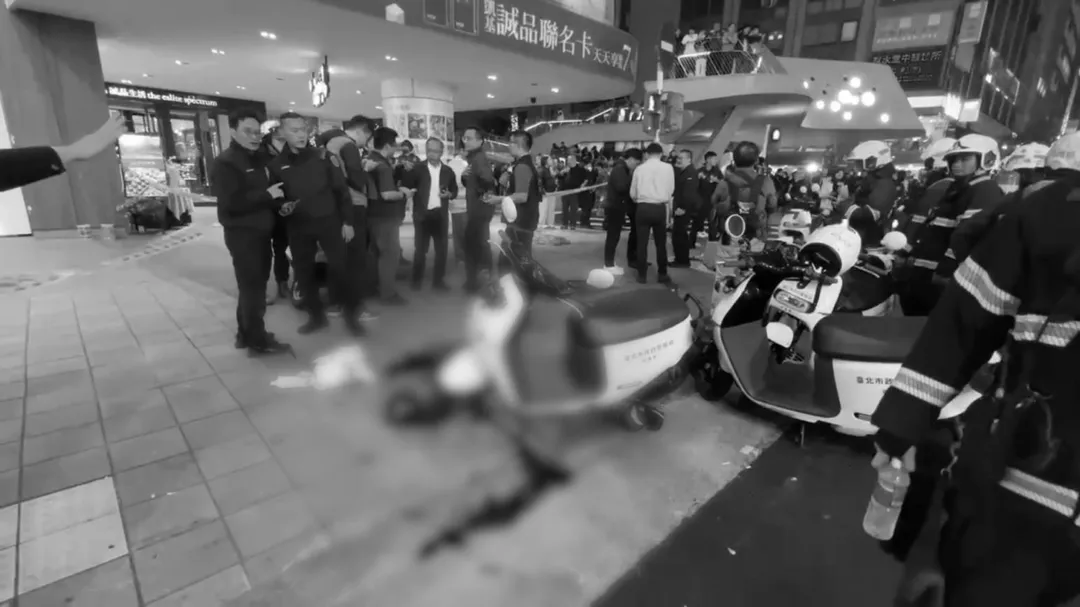 張文攻擊事件釀成重大死傷。（圖／中天新聞）