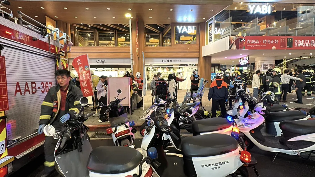 27歲的張文於19日在台北車站及中山商圈隨機襲擊路人，造成4人死亡（含嫌犯）及11人受傷，事件震驚了全台灣及國際社會。（資料圖／中天新聞）