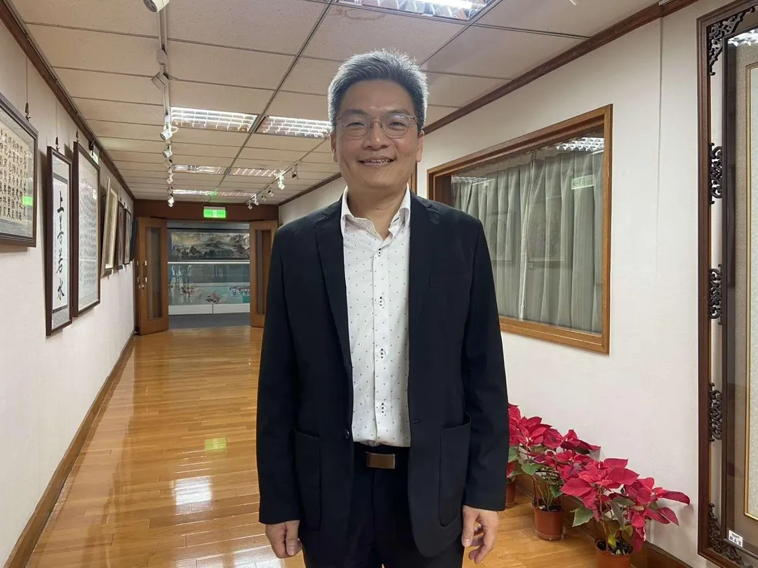 雲林縣府參議黃凱達任副秘書長。（圖／翻攝雲林縣府官網）