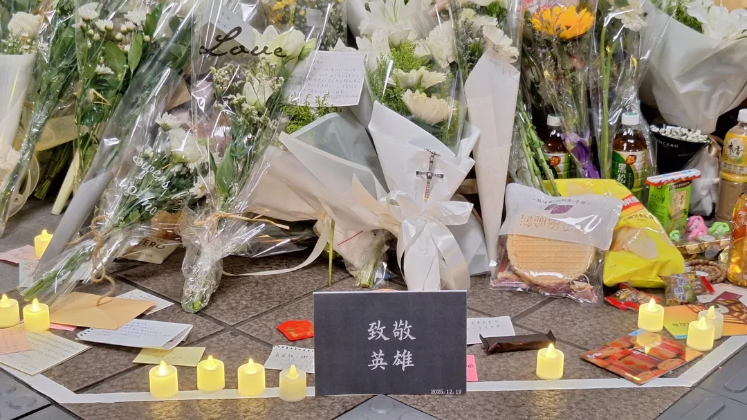 民眾前往北捷重大案件發生處哀悼。（圖／資料照）