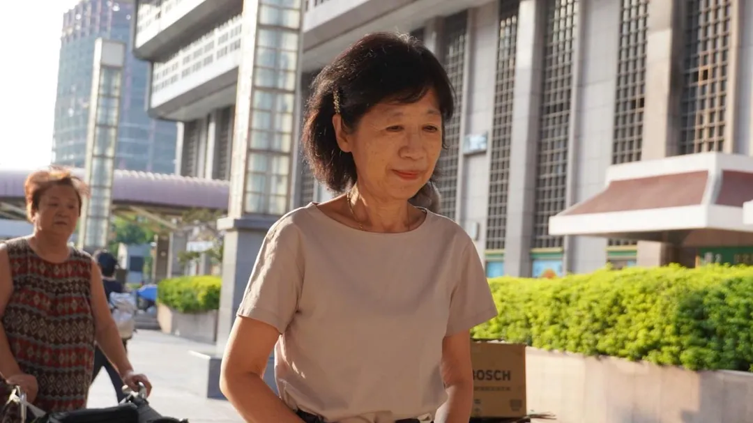 柯文哲妻子陳佩琪。（圖／陳佩琪臉書）
