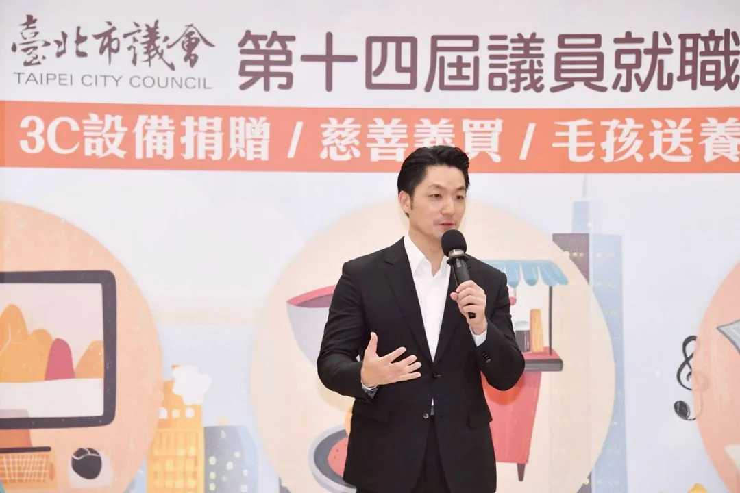 台北市長蔣萬安。（圖／北市府提供）