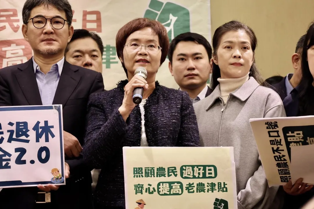 民進黨選對會於24日達成共識，建議徵召現任立委陳素月出戰彰化縣長。（圖取自陳素月臉書）