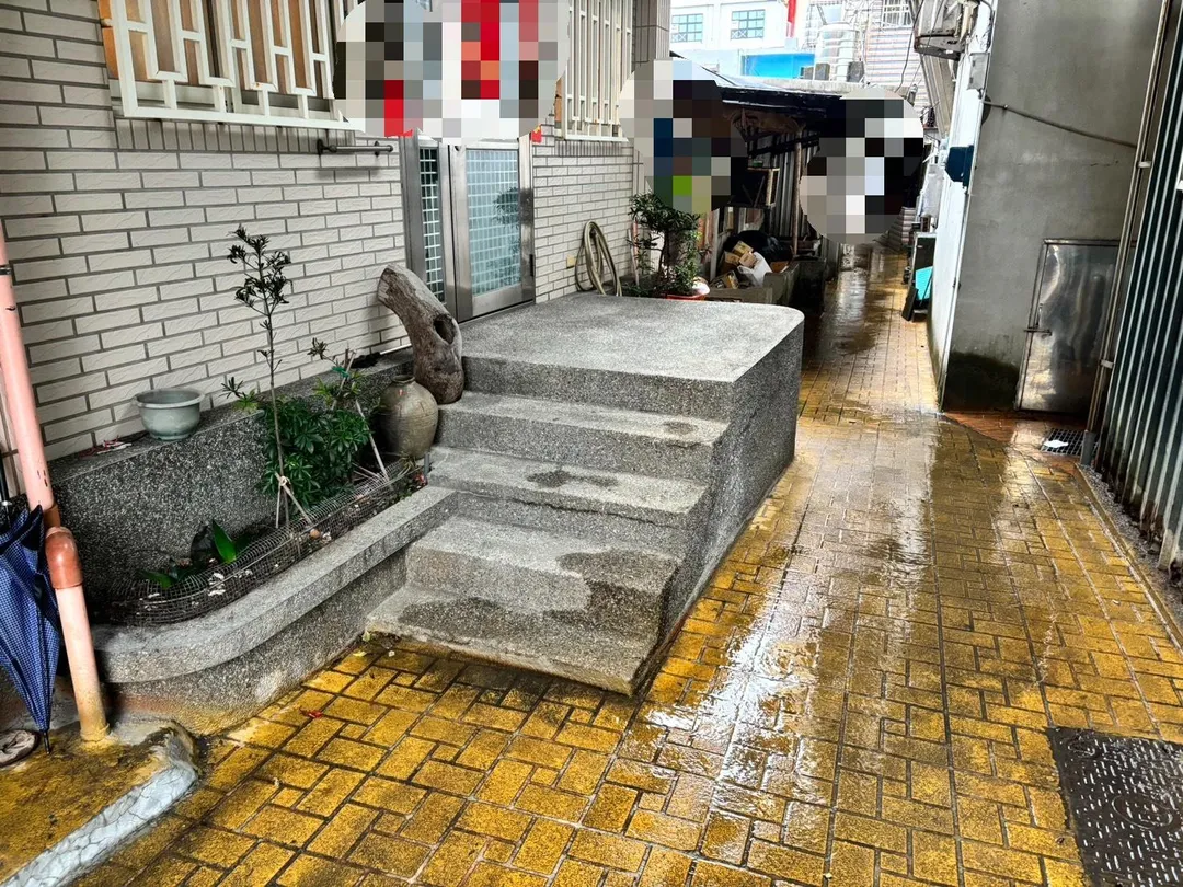 案發現場。(圖/民眾提供)