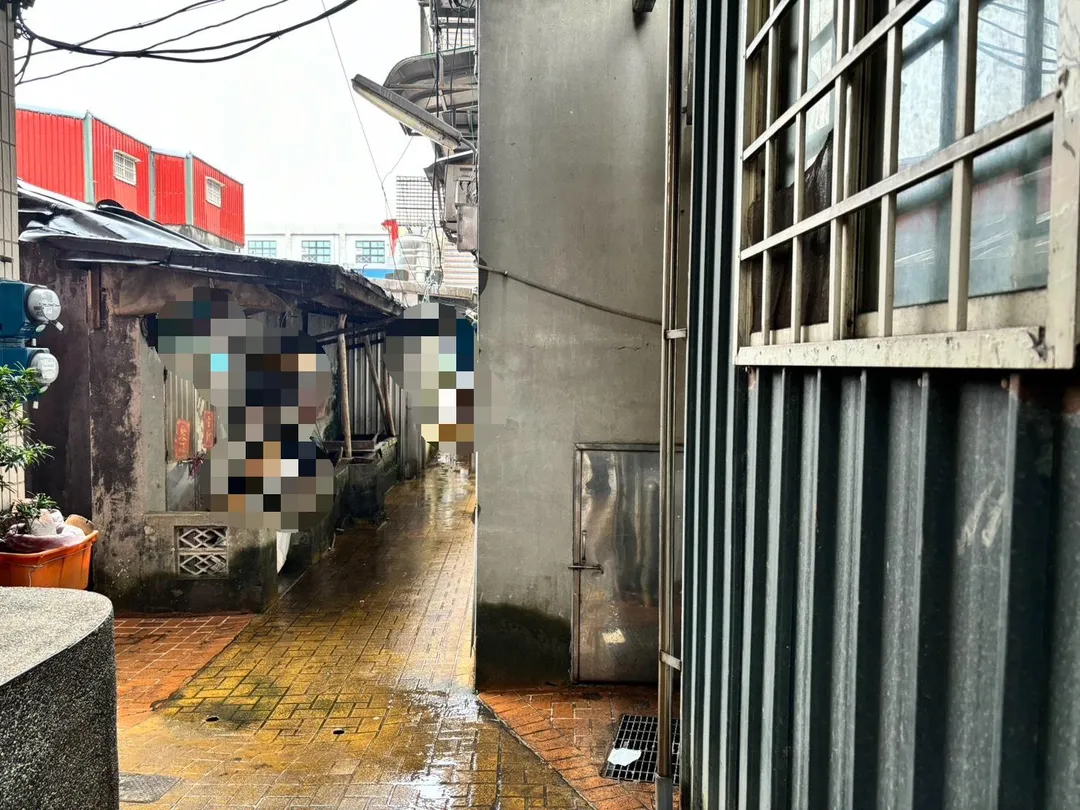 案發現場。(圖/民眾提供)