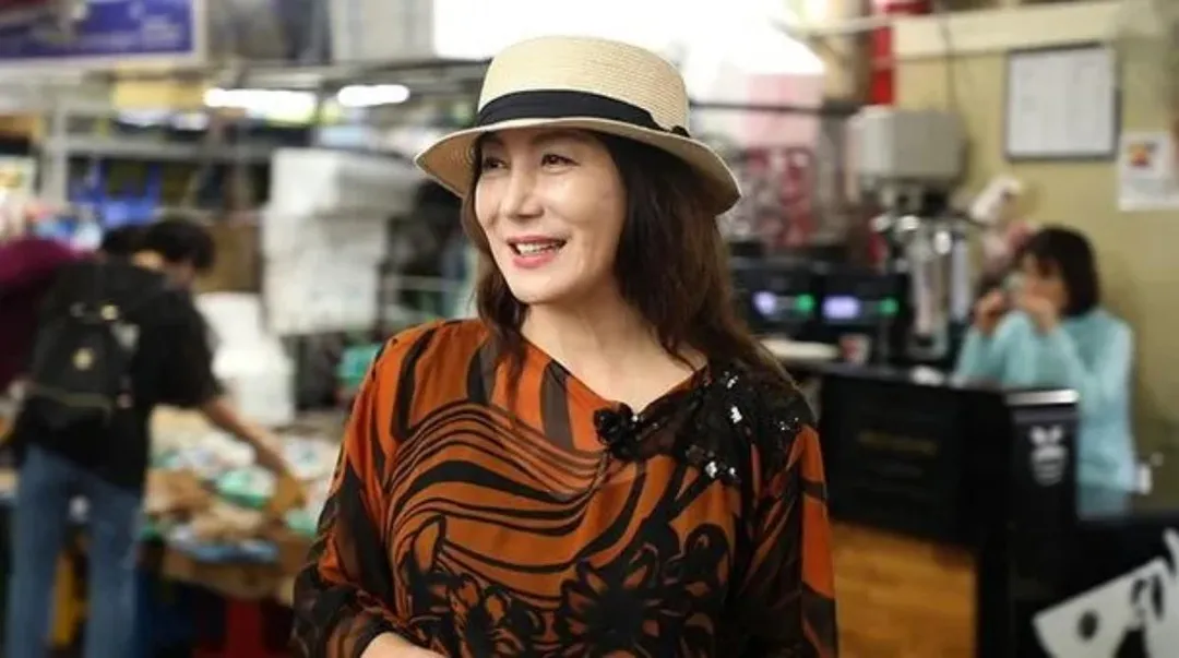 女星許允禎過去曾罹患食道癌，因此切除24公分食道，一度暴瘦15公斤。（圖／翻攝自namuwiki)