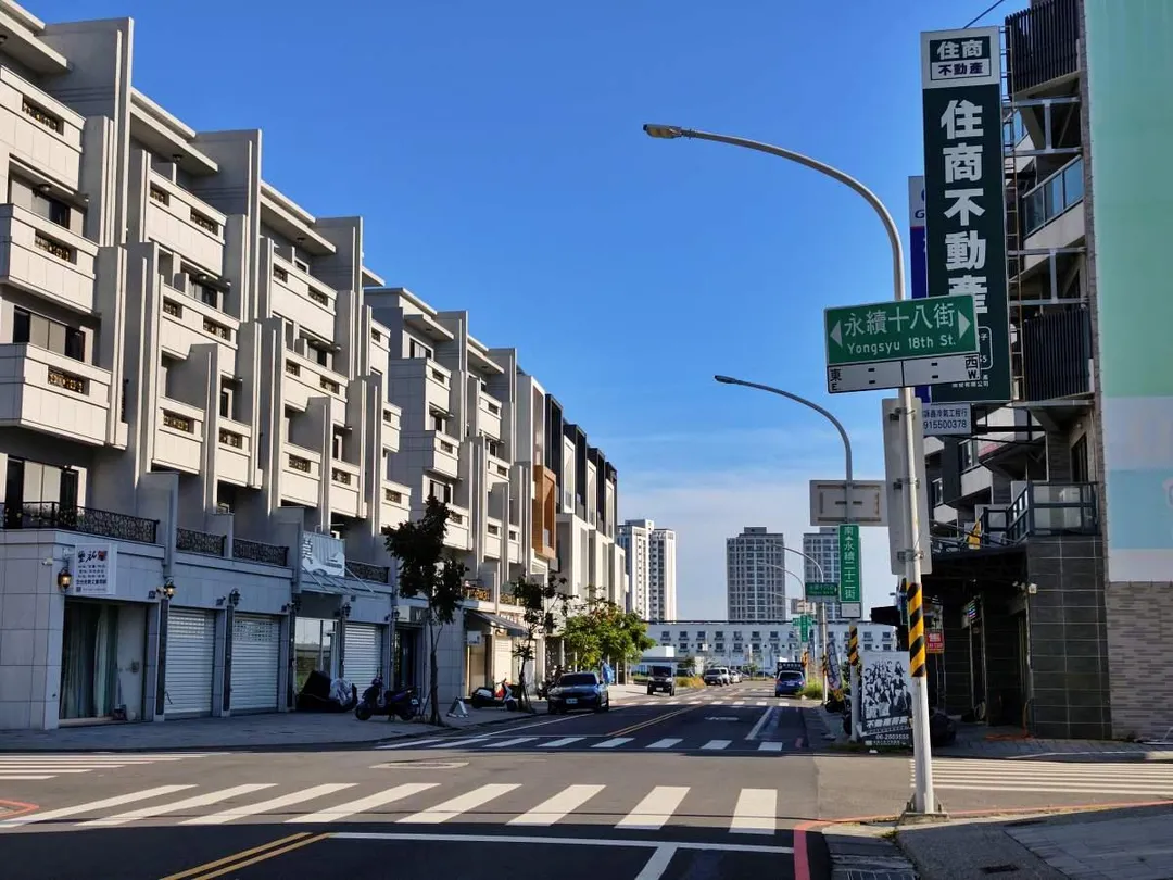 台南蛋黃區已經來到坐6望7的房價,對於一般自住家庭來說,還有哪一區是高CP值的選擇呢?(圖/業者提供)