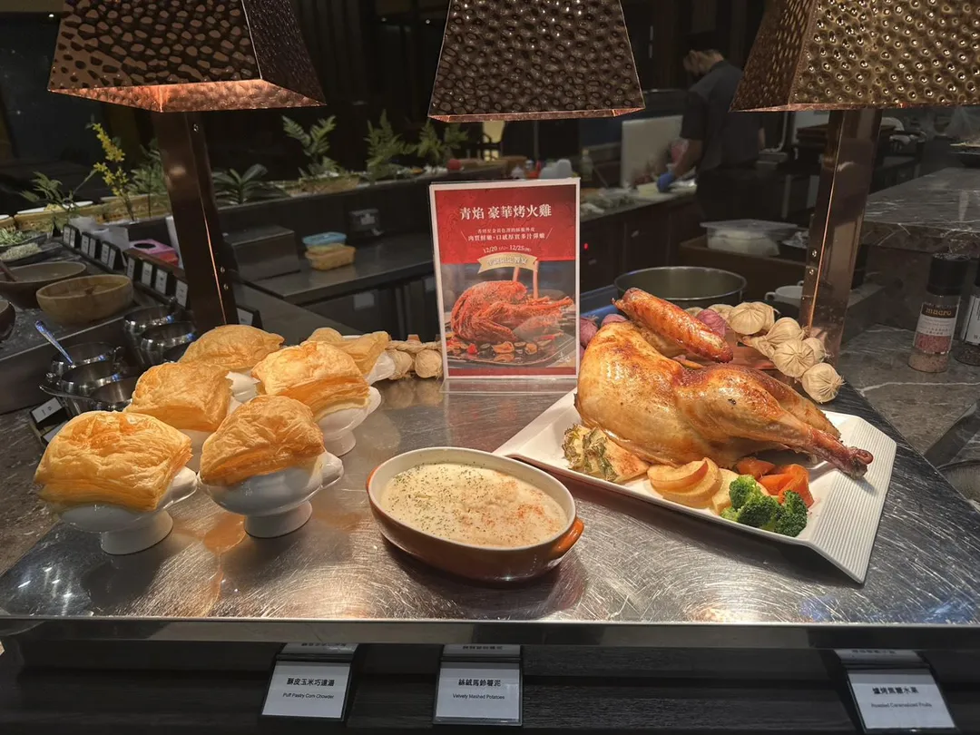 (圖/馥藝 金鬱金香酒店提供)