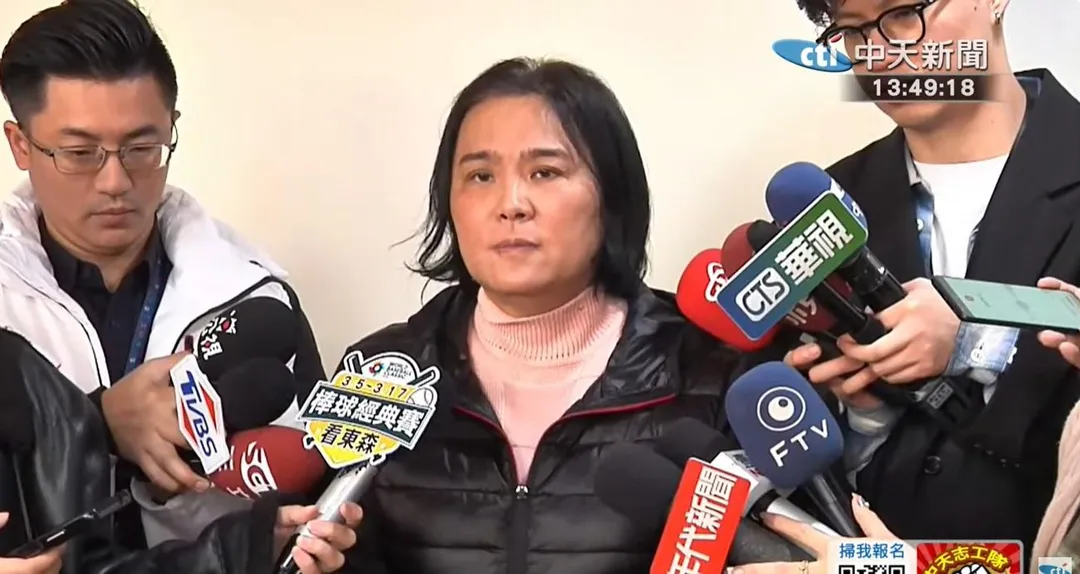 國民黨立委陳玉珍遭起訴。（資料照／中天新聞）