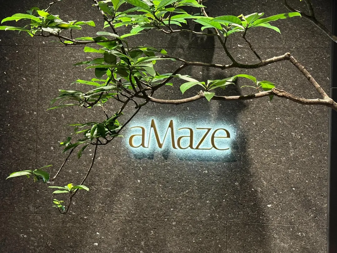 米其林主廚楊光宗2024年創立高端私房料理「aMaze 心宴」。(圖/黃宏輝提供)