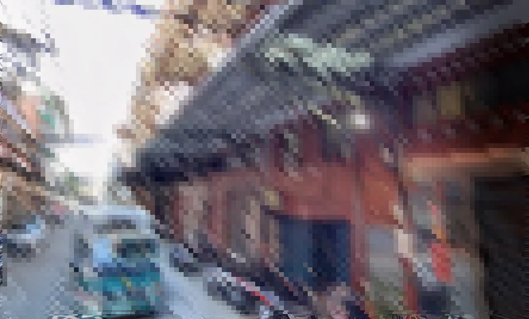 新北三重一對情侶檔陳屍屋內。（圖／翻攝自Google Maps）
