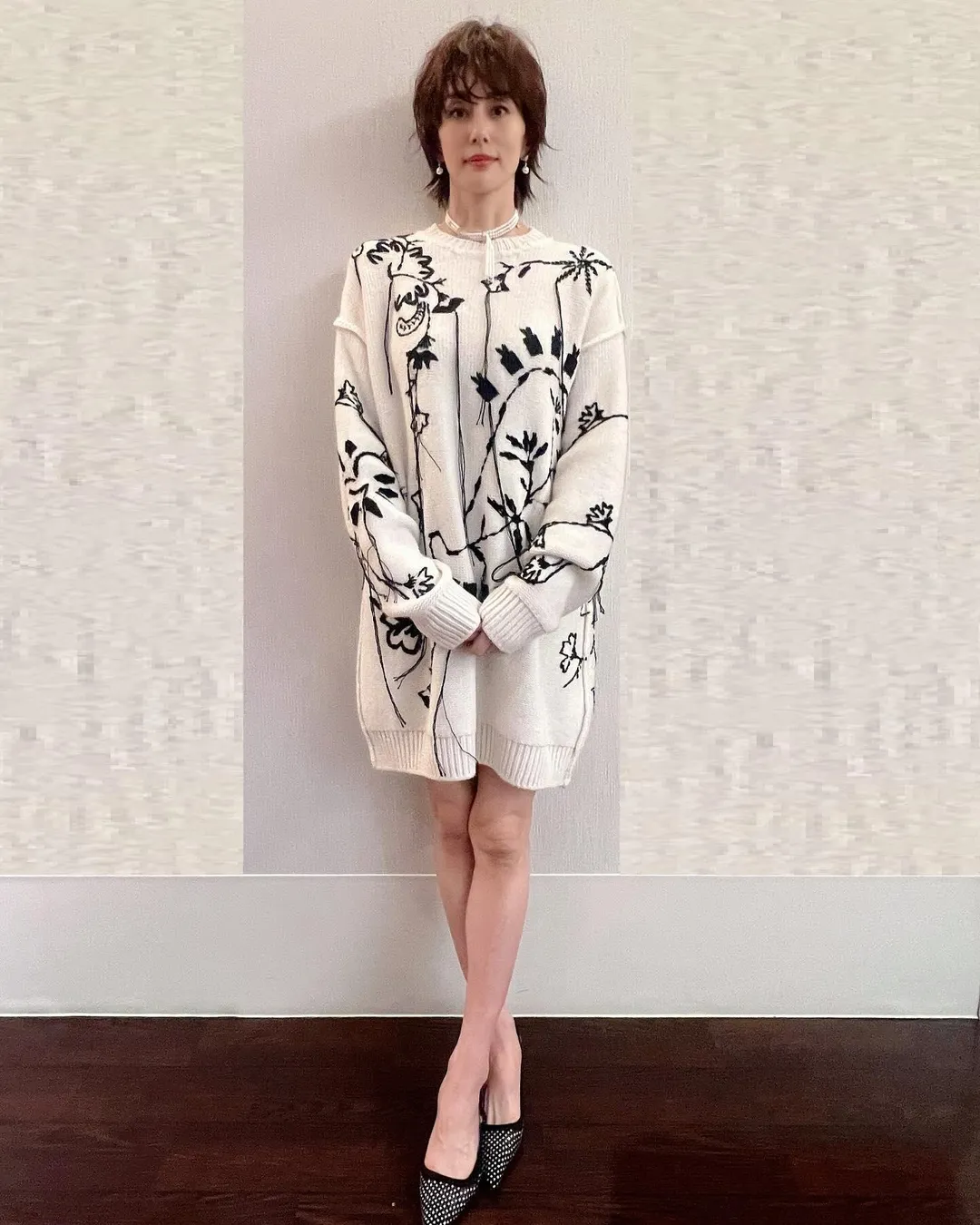 米倉涼子演藝事業現今全停擺，不過聲明中似乎透露要重返演藝圈。（圖／翻攝自米倉涼子IG）