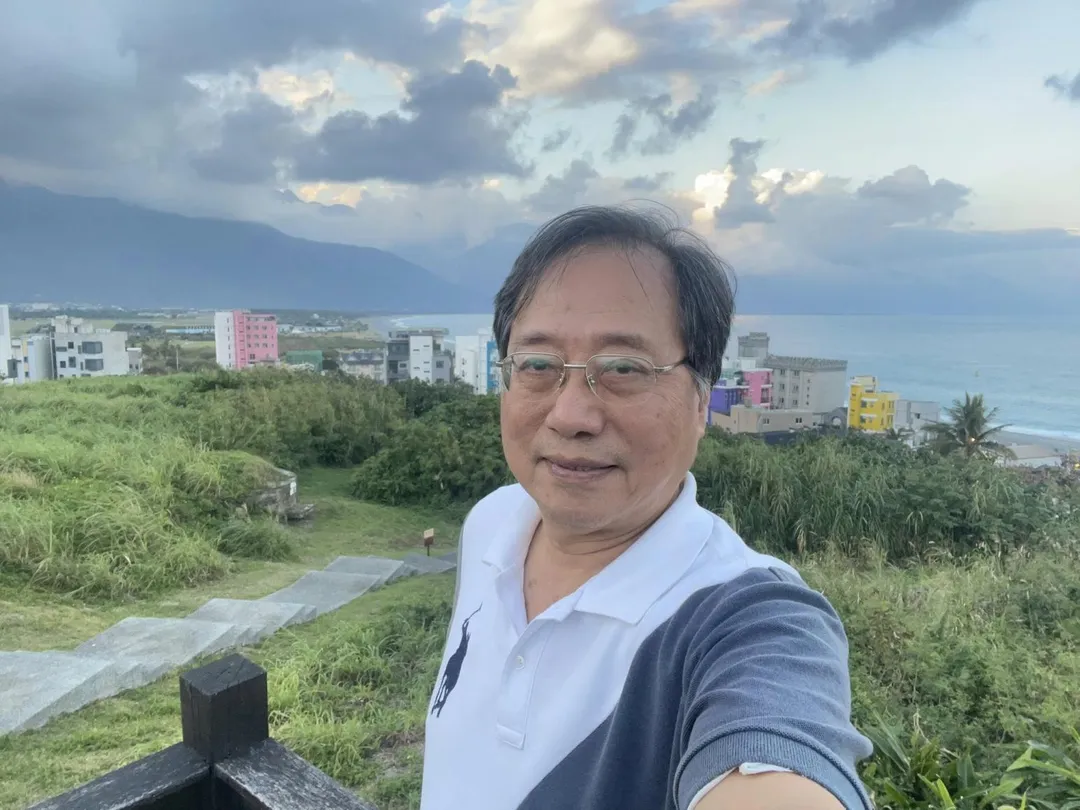 全國公務人員協會前理事長李來希。（翻攝自李來希臉書）