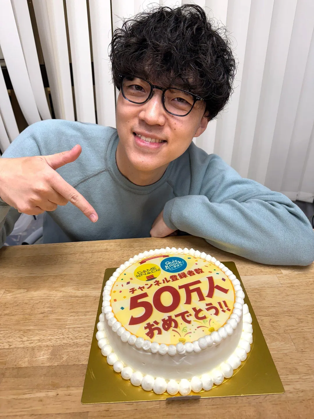 ふくらP是學霸網紅,在網路上擁有高人氣。(圖/翻攝自ふくらP X)
