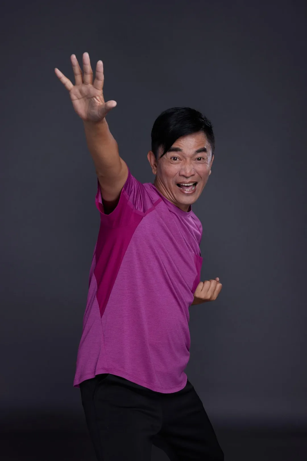 吳宗憲過往也曾在跨年晚會上,遇到歌迷騎機車衝上台事件。(圖/東西文娛、星樂全球 提供)