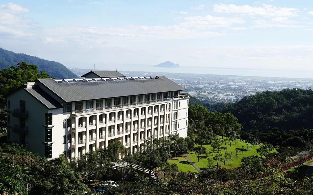 圖為佛光大學示意圖。（圖取自佛光大學臉書）