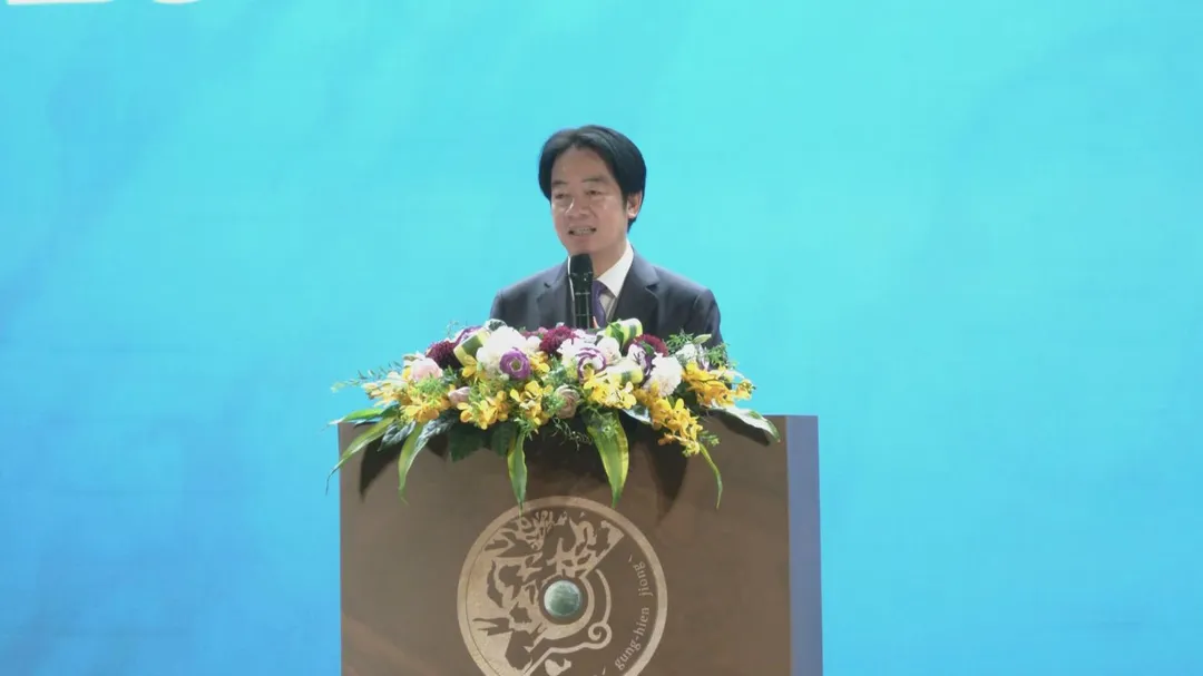 總統賴清德。（圖／總統府）
