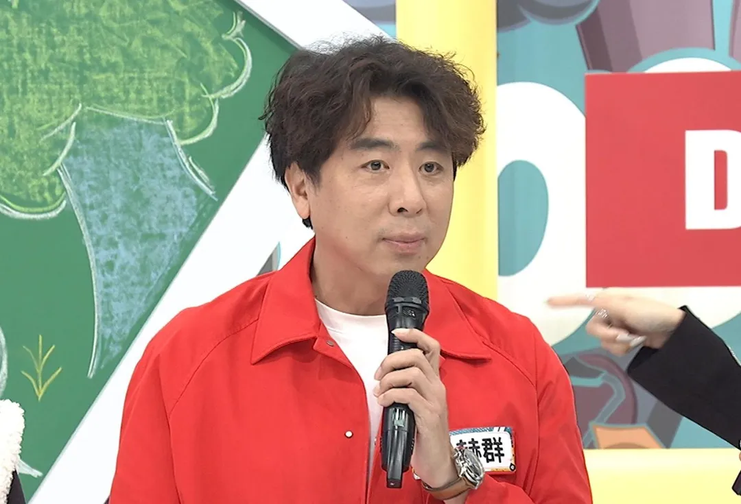 梁赫群分享趙正平曾在錄影時酒醉失控。（圖／中天電視提供）