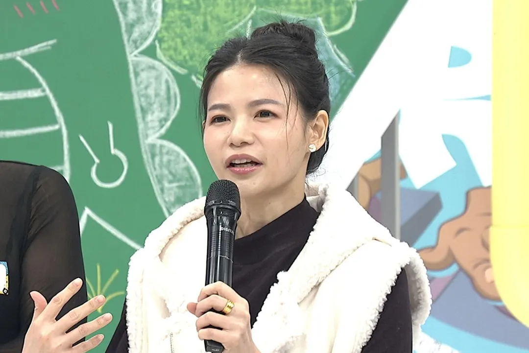 蘿莉塔點名嘻小瓜「除了穿女裝也沒別的」 。（圖／中天電視提供）