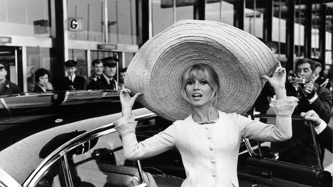 法國電影傳奇女星碧姬·芭杜(Brigitte Bardot)於28日逝世,享耆壽91歲。(圖/翻攝自X)