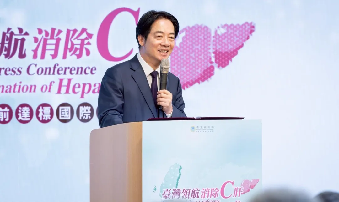 總統賴清德。（圖取自賴清德臉書）
