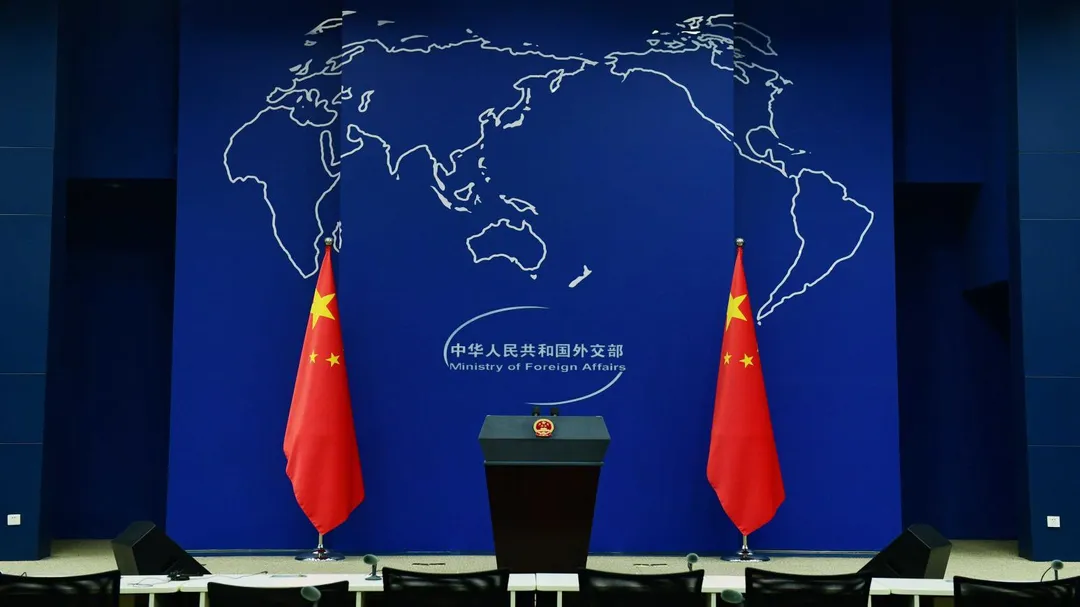 大陸外交部旗下微信公眾號聲稱，美國應認清對台軍售的後果。（示意圖／翻攝大陸外交部）