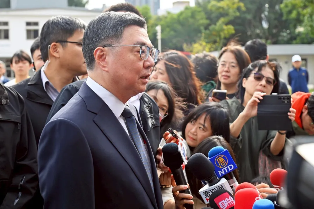 行政院長卓榮泰。（圖／行政院）