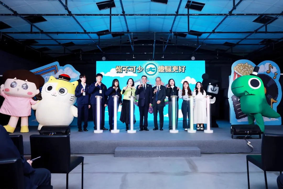 文化幣擴大發放，13至22歲青年每人1200點明年元旦開領。（圖／文化部提供）