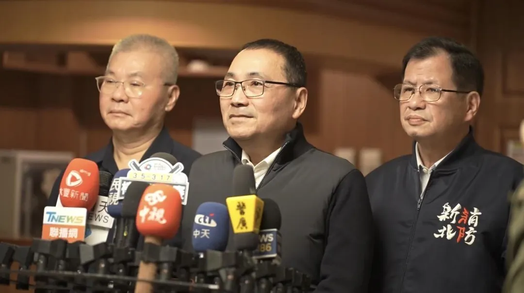 新北市長侯友宜。（圖／新北市府）
