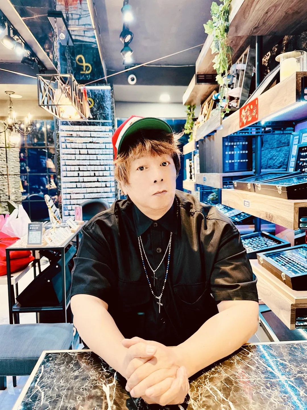曹西平生前健康狀態不佳,曾經倒在家3天都起不來。(圖/翻攝曹西平的粉絲愛團)