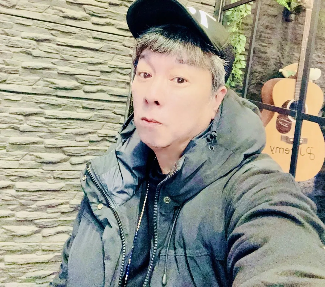曹西平29日深夜被發現在家中猝逝。(圖/翻攝自曹西平直播同樂會臉書)