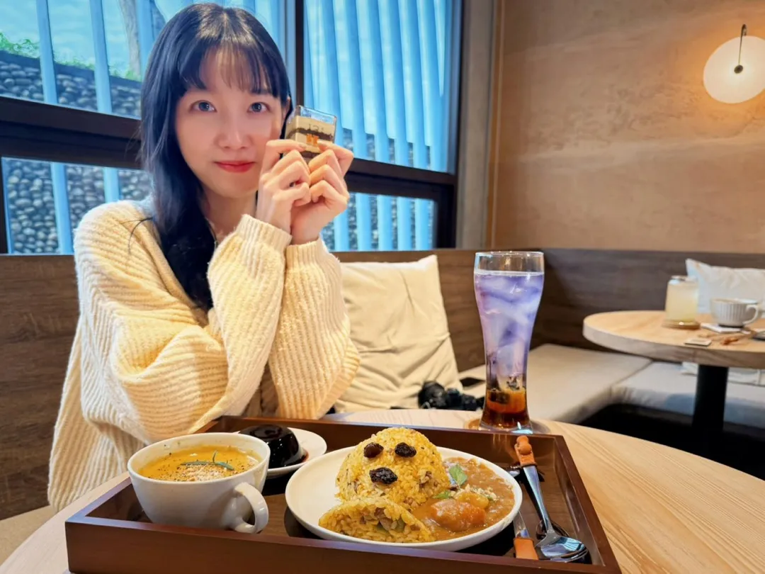 餐點除結合考古元素外,更將大自然的純粹滋味端上餐桌。(圖/新北市政府提供)