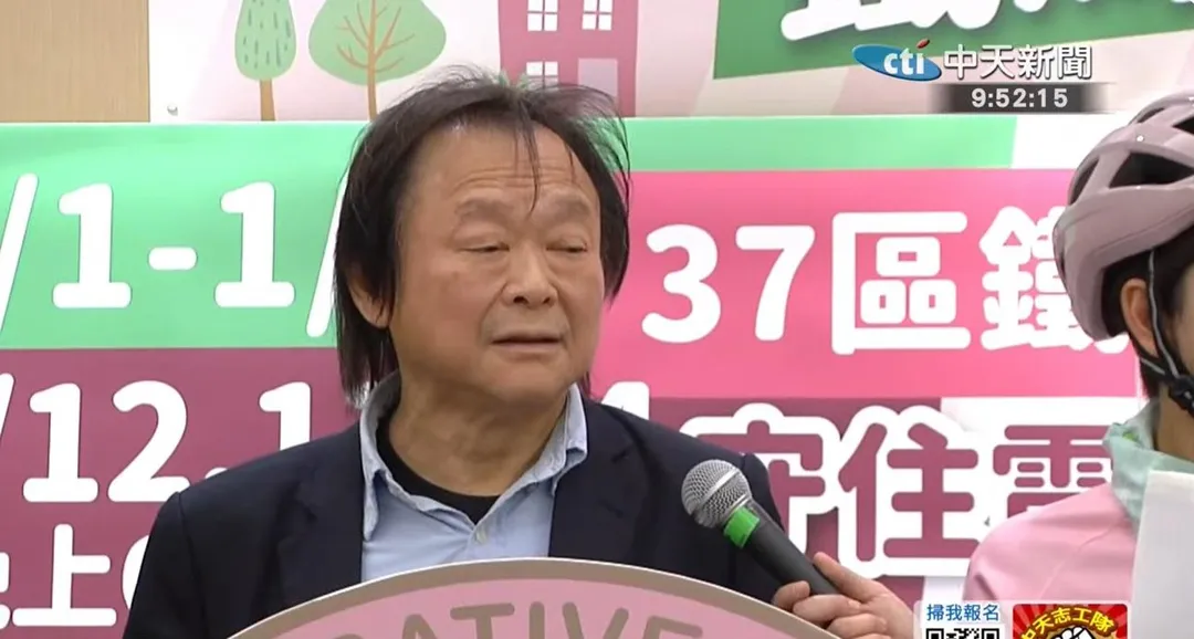 民進黨立委王世堅。(圖/中天新聞)