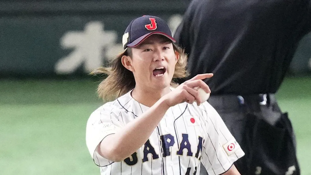 今井達也的新東家可望出爐。（圖／翻攝自日本電視台）