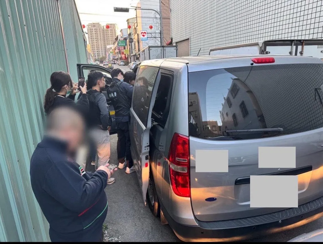 移民署破獲非法仲介集團。（圖／移民署提供）