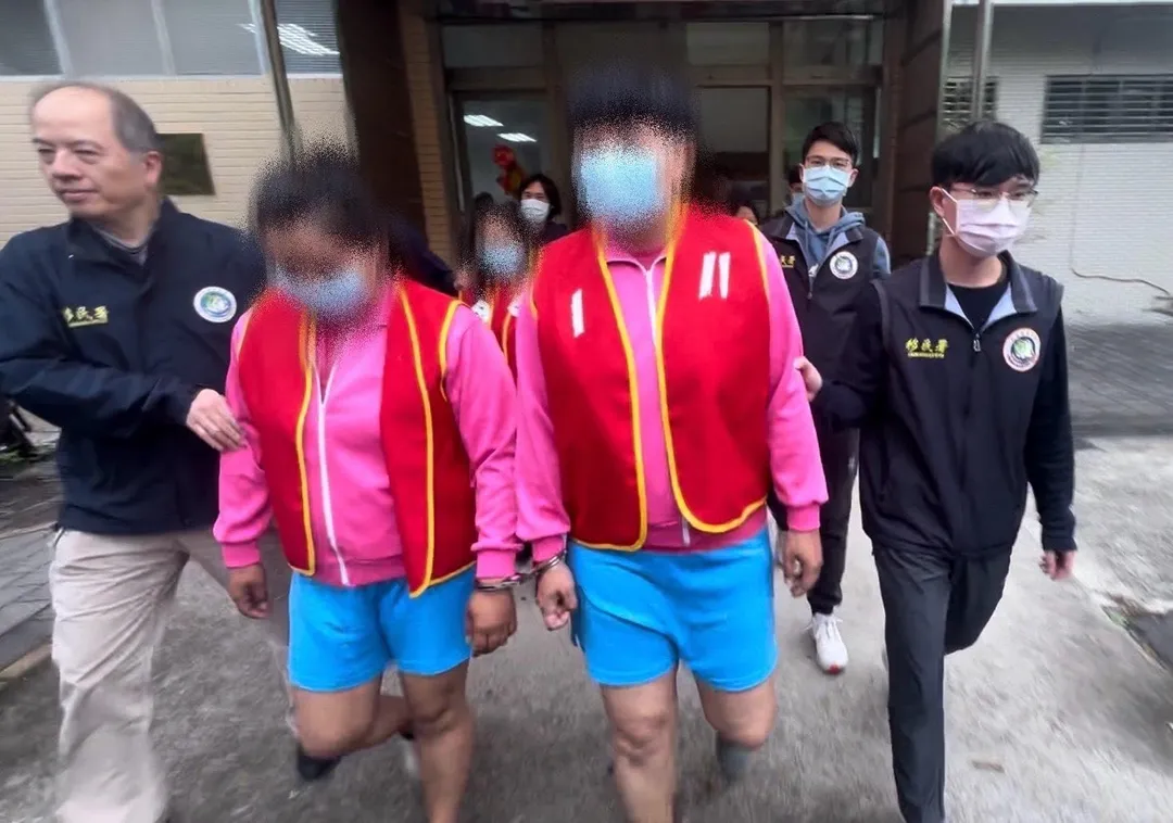 移民署破獲非法仲介集團，鄭姓主嫌遭判刑。（圖／移民署提供）