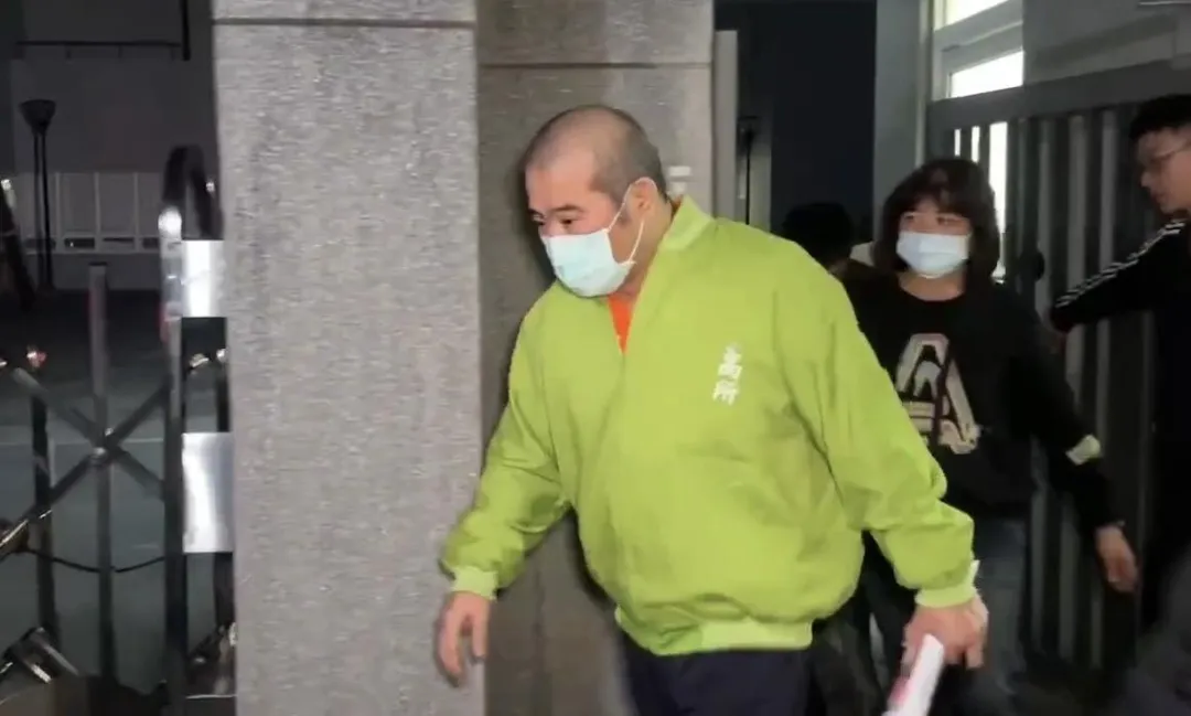 「雨刷」蔡政宜獲3000萬交保檢方提抗告。(圖/翻攝畫面)