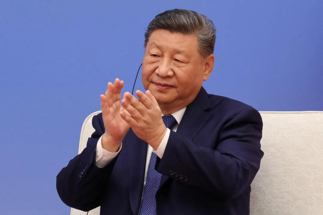 大陸國家主席習近平。（圖／路透）