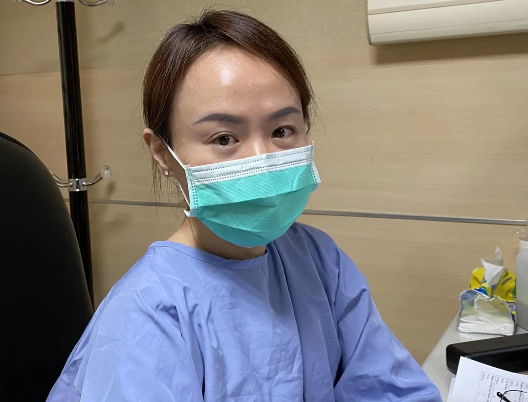 員榮醫療體系員榮醫院神經內科醫師陳彥秀 。（圖／員榮醫院）