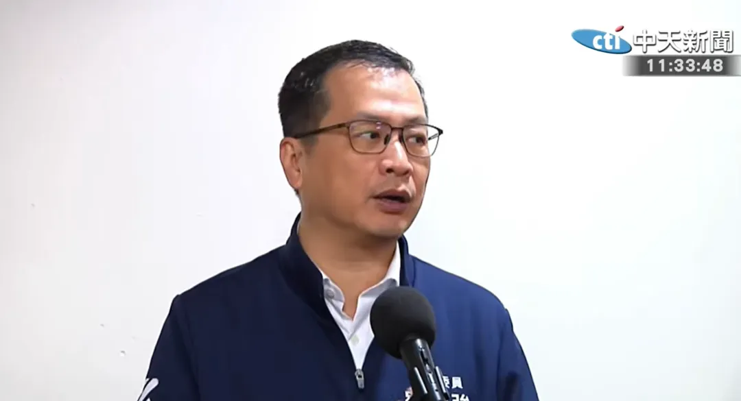 羅智強強調,提供申請人諮詢委員名單及會議紀錄不僅能夠強化NCC的公信力,也能讓社會大眾檢視程序的公正性。(圖/中天新聞)