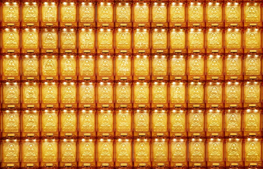 民俗專家楊登嵙解析點光明燈的5大禁忌，觸犯禁忌可能使祈福效果大打折扣。（示意圖／楊登嵙提供）