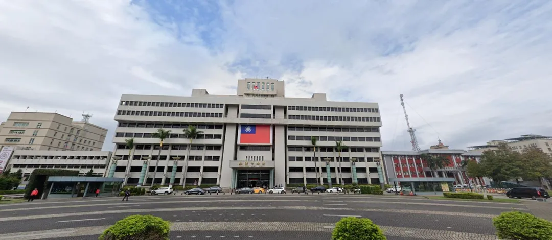 桃市11區橙燈低溫特報,市府啟動跨局處寒害應變機制。(圖/翻攝自Google街景圖)