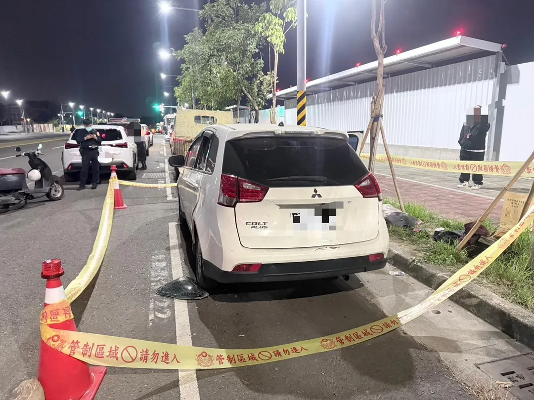 後續將依規定報請檢察官相驗，確認詳細死亡原因。（圖／警方提供）