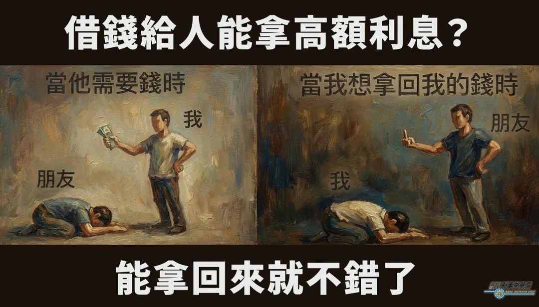 刑事局提醒民眾慎防借錢詐騙。（圖／翻攝畫面）
