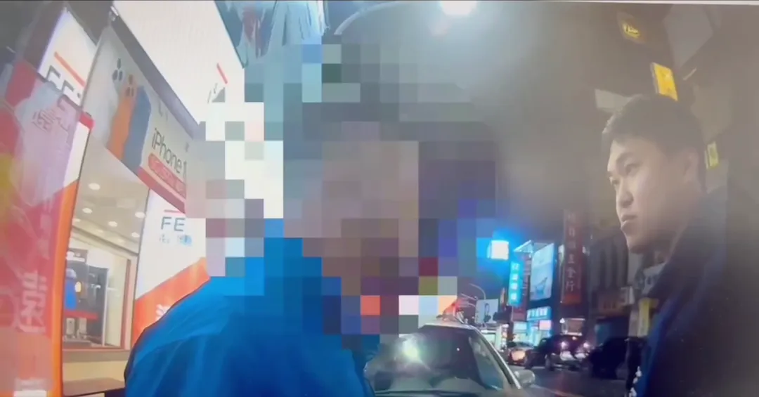 警方趕抵逮人。（圖／警方提供）